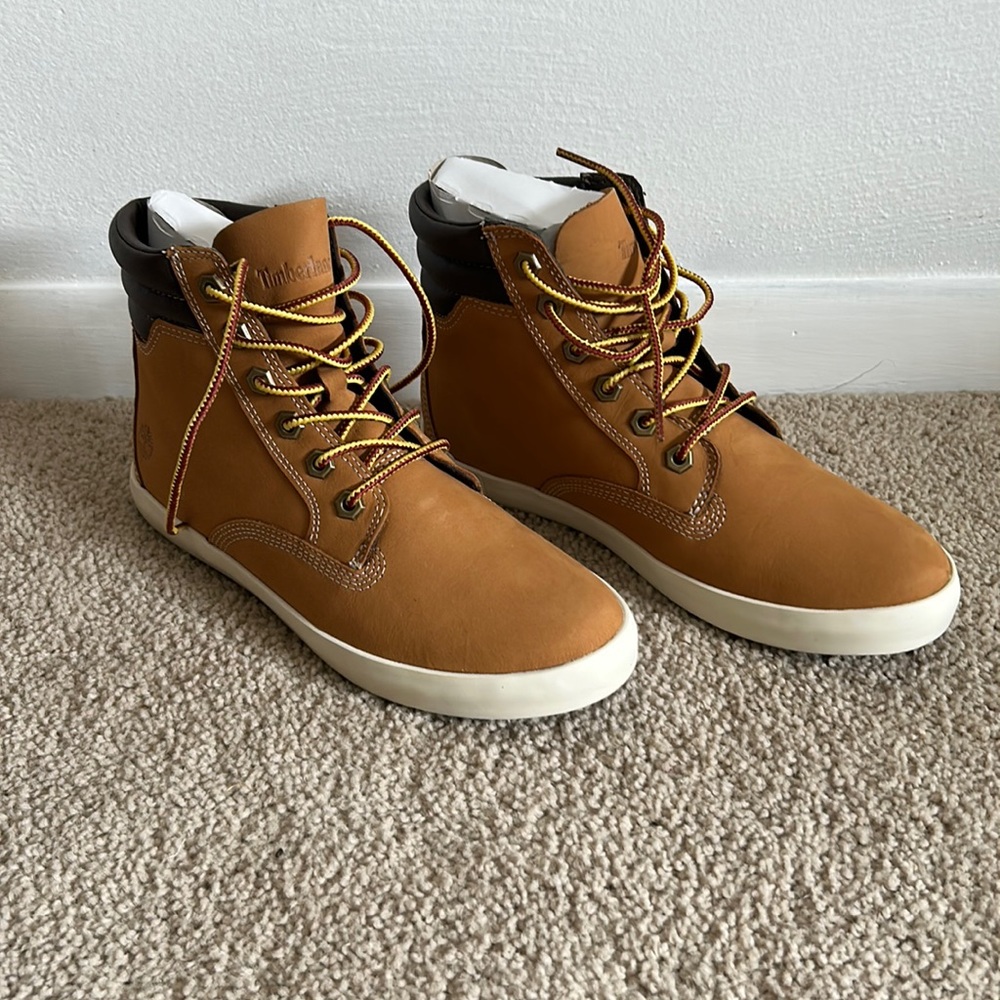 Timberland Dausette Sneaker Boots NIB